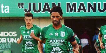 Dura baja para Sportivo Belgrano antes del partido frente a Racing