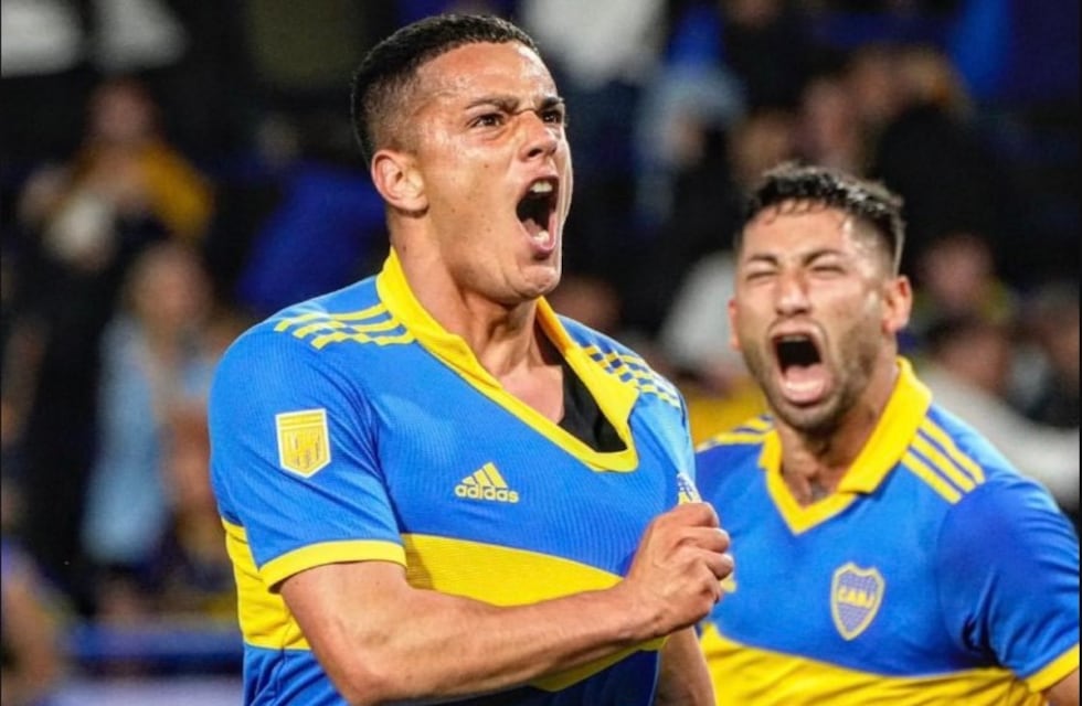 Quien es Gonzalo Morales, el juvenil que le dio el triunfo a Boca ante Vélez por la Liga Profesional