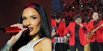 La Joaqui y Los Palmeras gratis en Palermo este finde: horarios y cómo llegar al Billboard Summer Festival