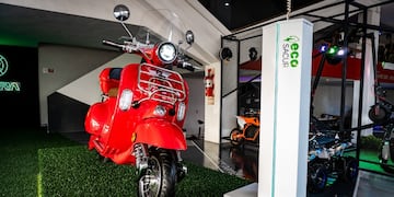 Ecosacur es la concesionaria oficial de los vehículos eléctricos Sunra