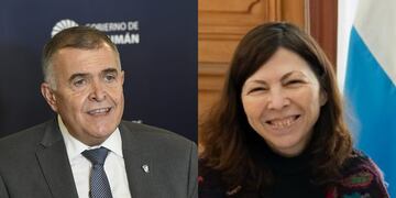 En Buenos Aires, Jaldo participará en la reunión con la ministra Silvina Batakis