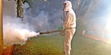 Se mantienen los operativos barriales contra los vectores en Puerto Iguazú.