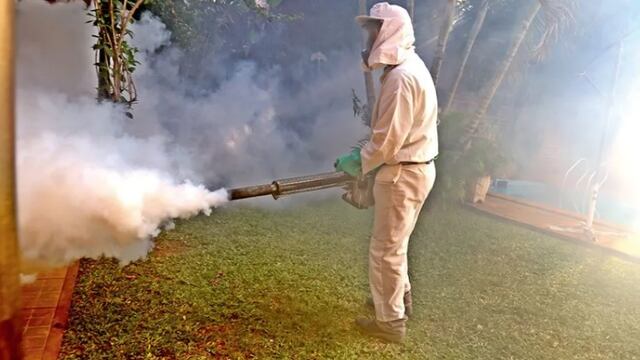 Se mantienen los operativos barriales contra los vectores en Puerto Iguazú.