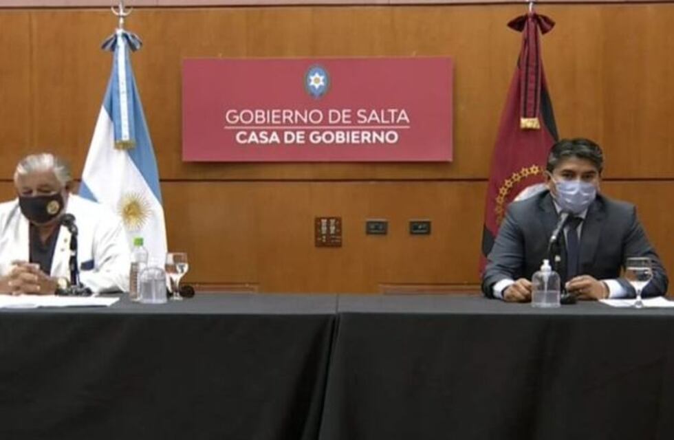 Aumento de casos de COVID-19 en Salta: una por una las medidas dispuestas por el COE