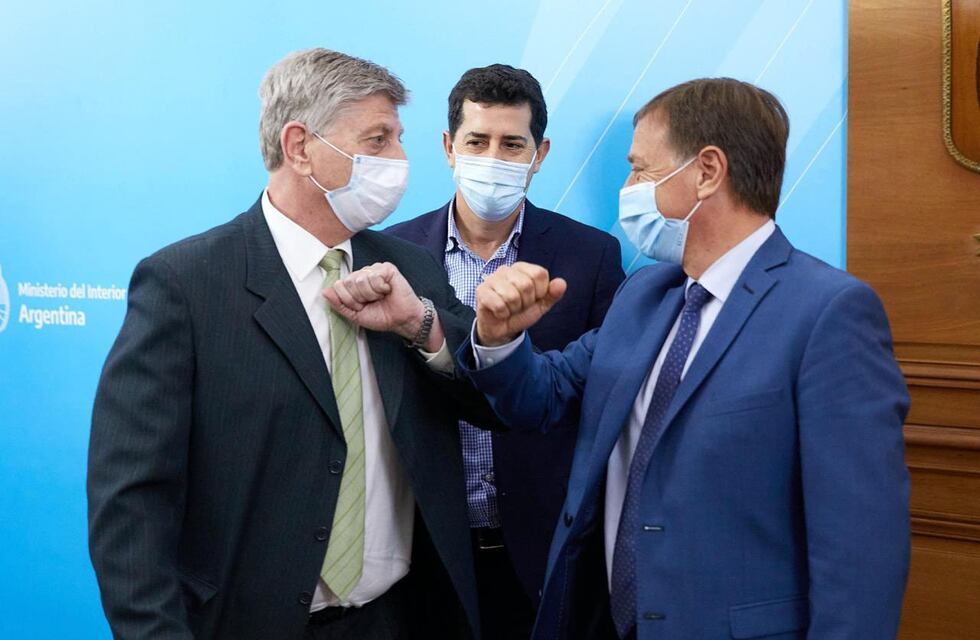 “Se pone fin a la aventura de Mendoza de apropiarse del río Colorado”, festejó el Gobernador de La Pampa