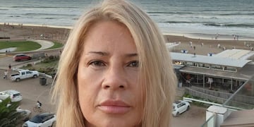 Dalila Molina transmitió en vivo por Instagram para desmentir un video viral.