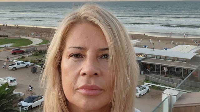 Dalila Molina transmitió en vivo por Instagram para desmentir un video viral.