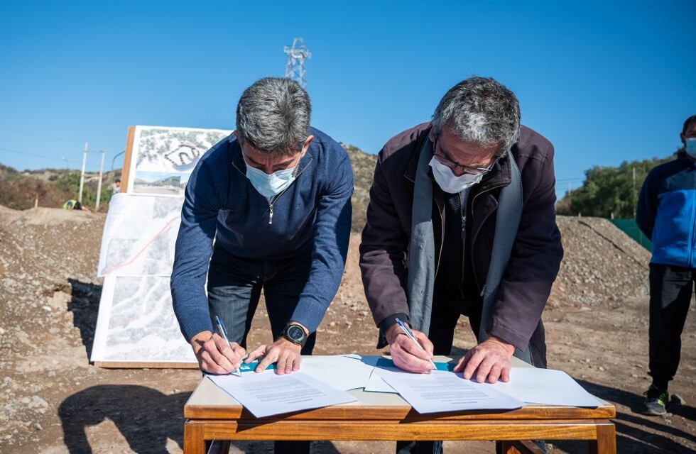 El Parque de Montaña contará con una pista de pump track