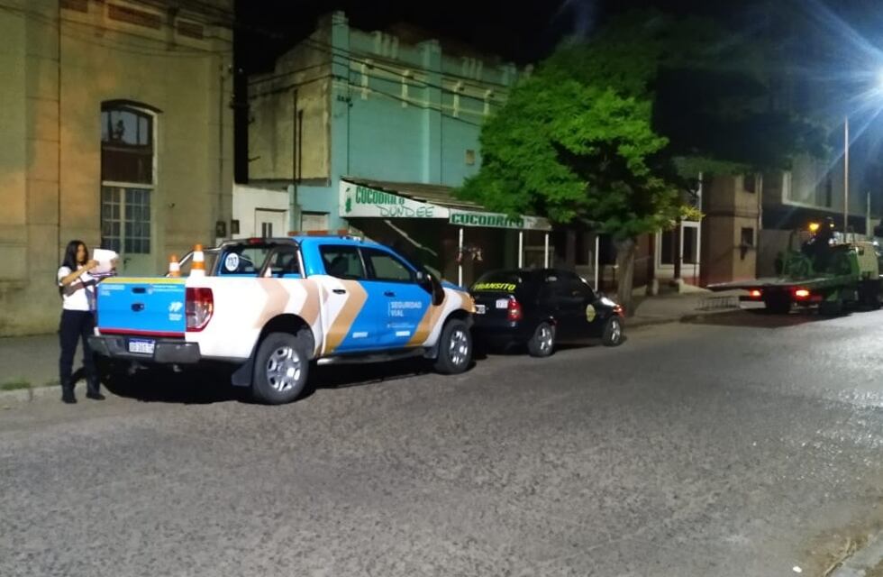 El Municipio continúa con los operativos de tránsito