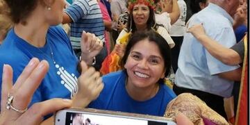 Mediante el escrutinio definitivo, Mabel Pezoa será la próxima intendente de Santa Ana.