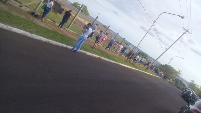 En casos de contacto estrecho, el Hospital recomienda realizar aislamiento y no recurrir al centro de salud hasta presentar síntomas.