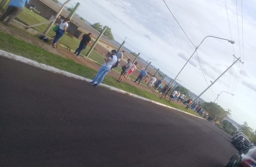 Hospital Fátima: Aumentó la demanda de testeos luego de las celebraciones de fin de año