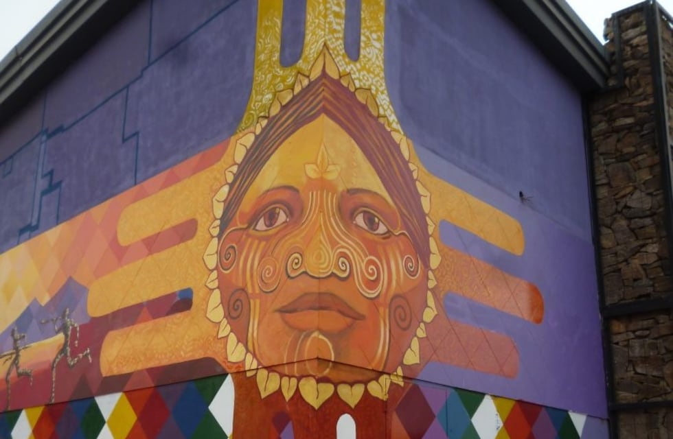 Un nuevo espacio para el arte y la cultura inauguran en Uspallata