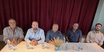 Fiesta Provincial del Trigo 2023: Ganadores del Concurso Muestras de Trigo