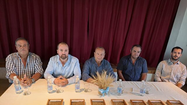 Fiesta Provincial del Trigo 2023: Ganadores del Concurso Muestras de Trigo