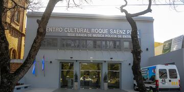 Centro Cultural Roque Sáenz Peña