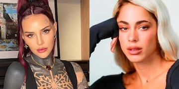 ¿Comenzó la disputa? Cande Tinelli apuntó contra Tin Stoessel en defensa de su padre