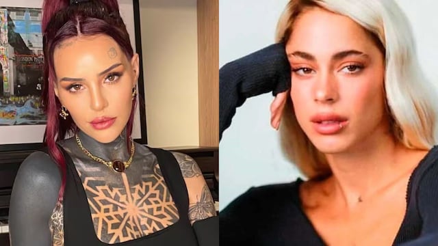 ¿Comenzó la disputa? Cande Tinelli apuntó contra Tin Stoessel en defensa de su padre