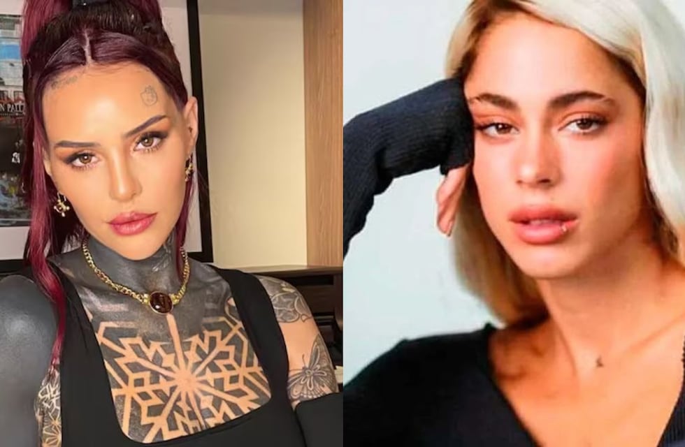 ¿Comenzó la disputa? Cande Tinelli apuntó contra Tini Stoessel en defensa de su padre
