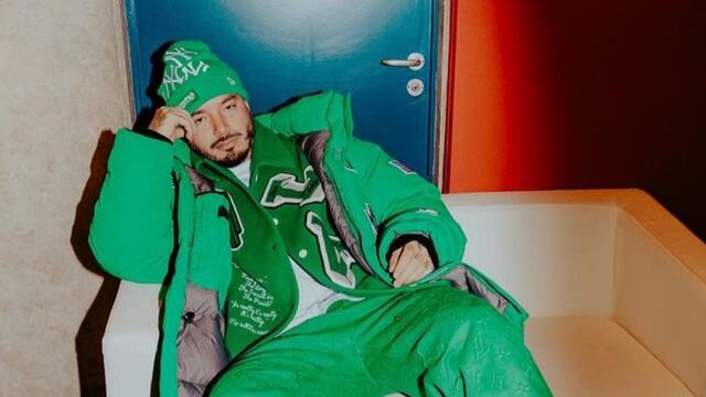 J Balvin