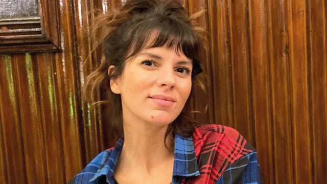 Gimena Accardi. (Instagram Gimena Accardi)