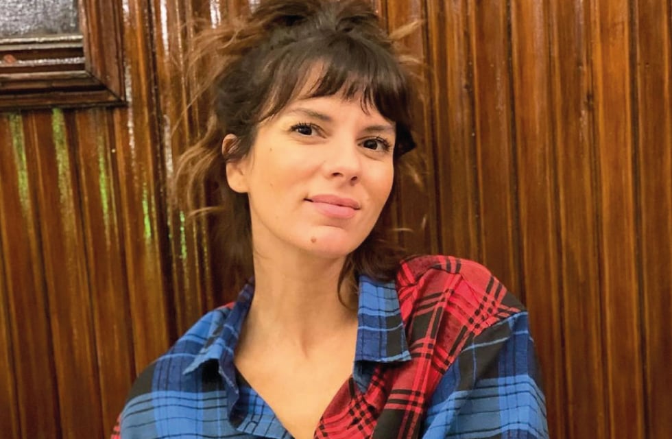 Gimena Accardi habló de su reacción ante la incómoda pregunta de una periodista en Salta