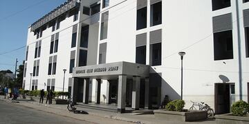 La médica presentó una denuncia contra el ginecólogo en el hospital de Tartagal. (Télam)