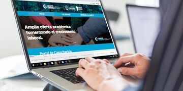 Campus Córdoba sumará nuevos cursos y capacitaciones a partir de febrero.