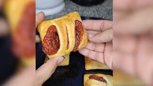 Cómo hacer pañuelitos de membrillo.