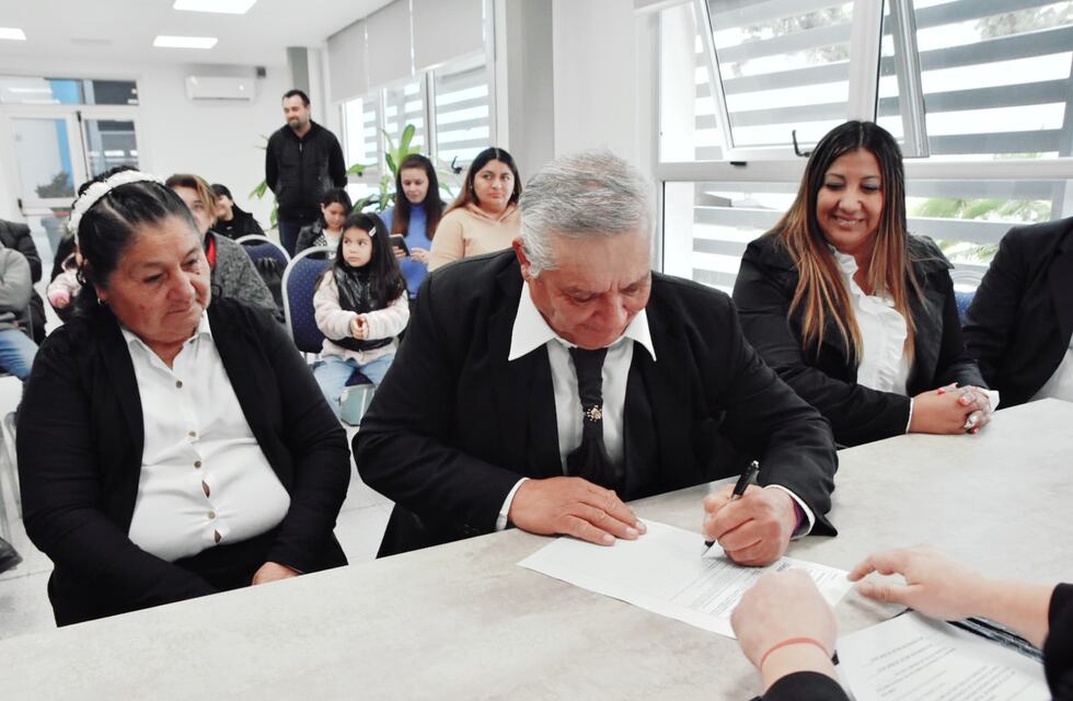 “Quién dice que a los 60 no se puede”: la bella historia de amor de una pareja de Córdoba
