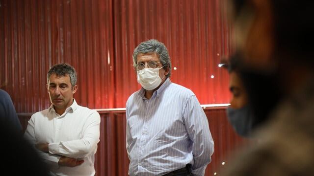 Se reunieron para llevar acabo el proyecto para apoyar a los productores que sufrieron daños provocados por el granizo.