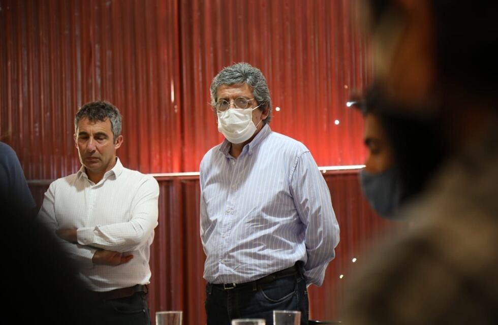 Para apoyar a los productores afectados por la tormenta, San Rafael lanzará plan de acción