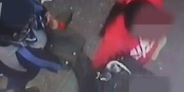 Robo en el Centro. (Policía de Córdoba)