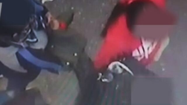 Robo en el Centro. (Policía de Córdoba)