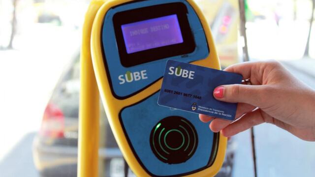 La SUBE ya se utiliza para viajes interurbanos en algunas líneas.