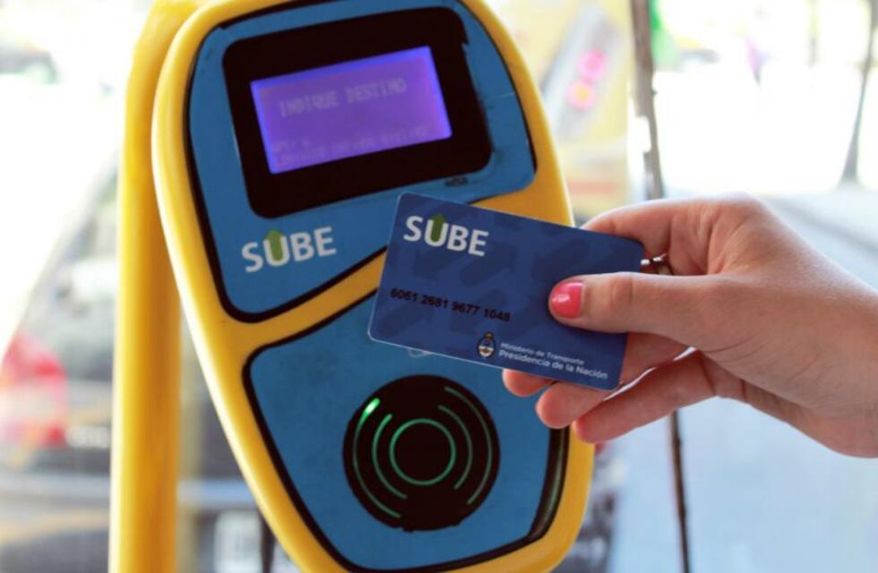 Tarjeta SUBE en Rosario: cuánto durará y cómo será la transición de Movi al sistema federal