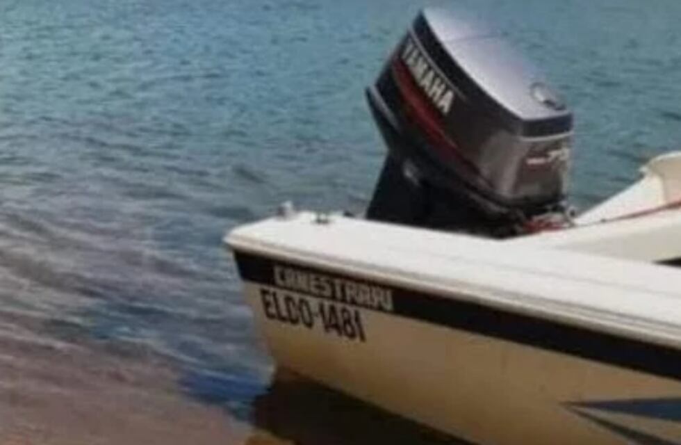 Motores de lanchas: el nuevo objeto sobre el que delincuentes hacen estragos en Eldorado