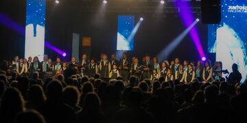 Noche de Gala 25 de Mayo Arroyito