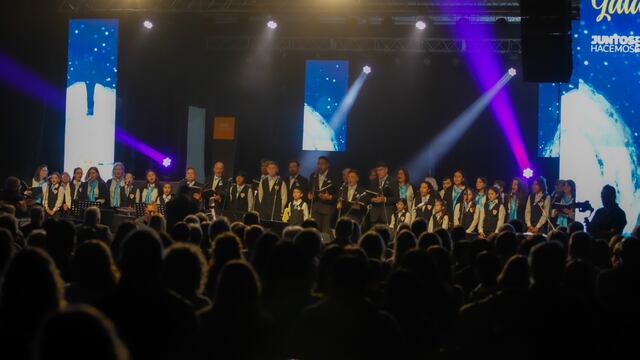 Noche de Gala 25 de Mayo Arroyito