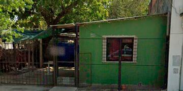 Pérez: balearon una vivienda en el barrio Cabín 9