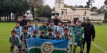 Fútbol Infantil Arroyito Torneo Canal 12 2024