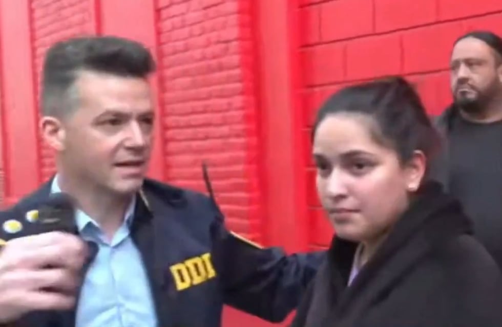 Triple femicidio de Florencio Varela: así detuvieron en vivo a la séptima presunta involucrada en el caso