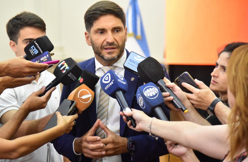 Pullaro tras la queja de las billeteras virtuales: "acá no hay suba de impuestos"