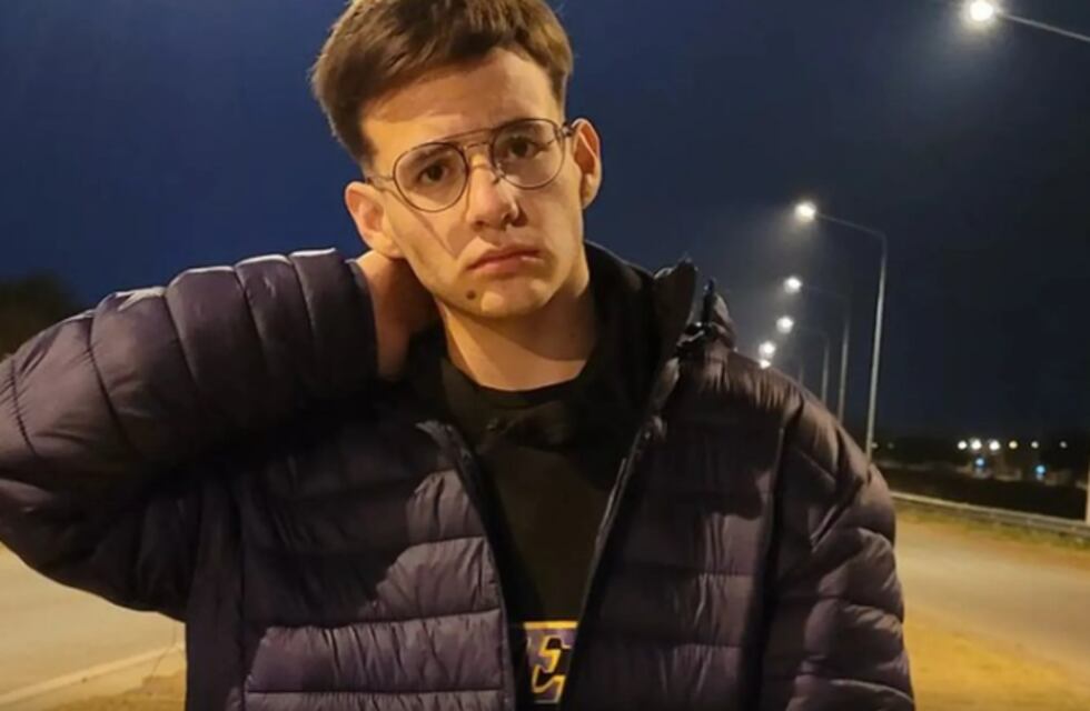 Quién es el joven de Chaco que dio un duro discurso contra los políticos argentinos por el futuro del país