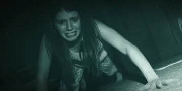 1000 Gritos: Festival de Cine de Terror.