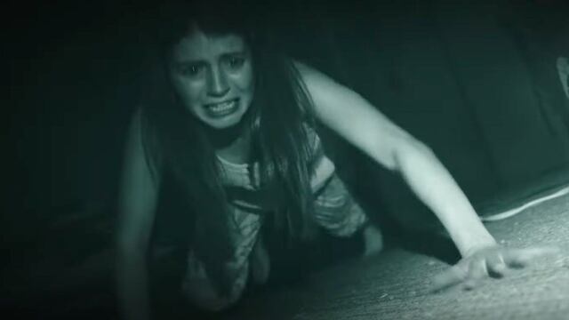 1000 Gritos: Festival de Cine de Terror.