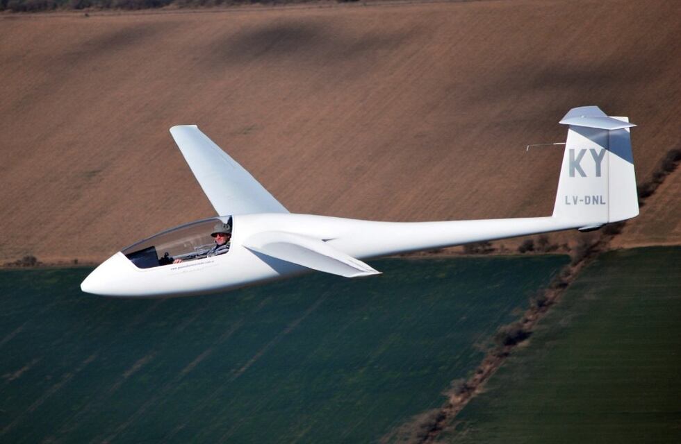 El reconocido club aeronáutico de Córdoba que celebra sus 80 años de historia