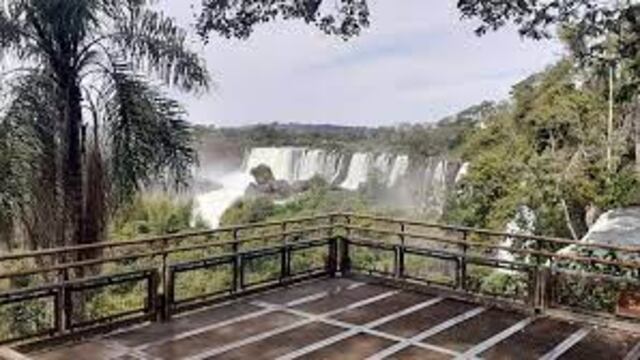 Buenas nuevas para el Parque Nacional Iguazú: reabrirá los fines de semana