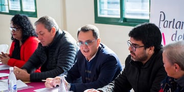El presidente del Concejo Deliberante de San Salvador de Jujuy, Lisandro Aguiar, informó sobre los 15 expedientes ingresados que tomaron estado parlamentario.