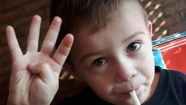 Lucio Dupuy fue asesinado el 26 de noviembre del 2021, luego de meses de maltrato y violaciones.